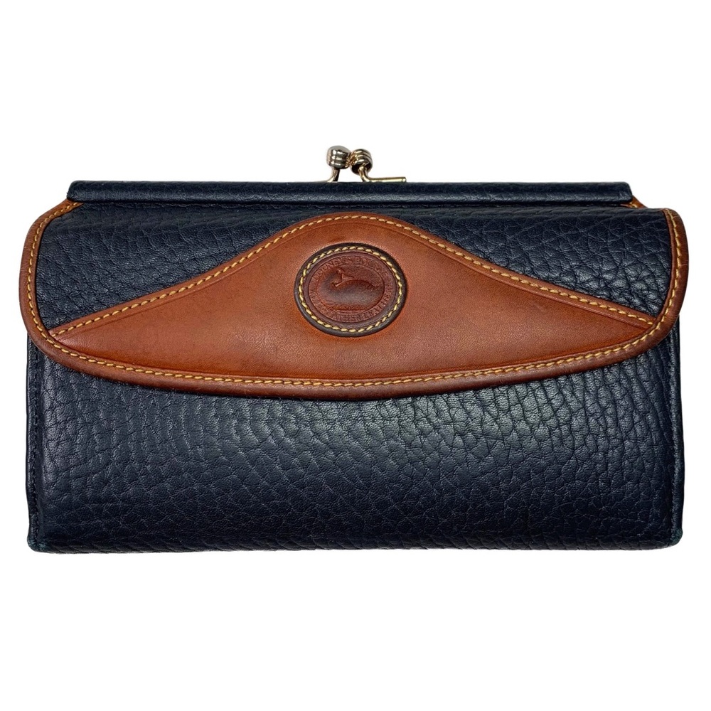Vintage Dooney & Burke Leather Wallet
